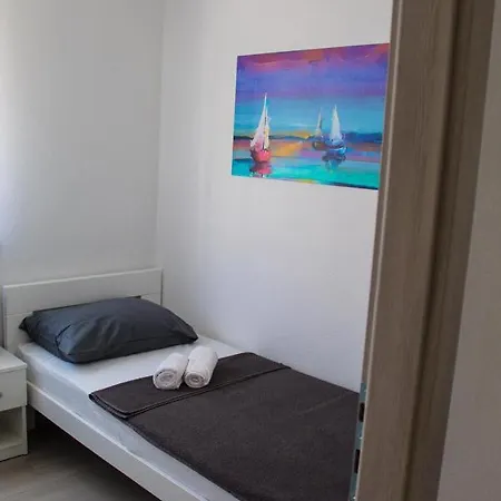 Ubytování v soukromí Manuela *